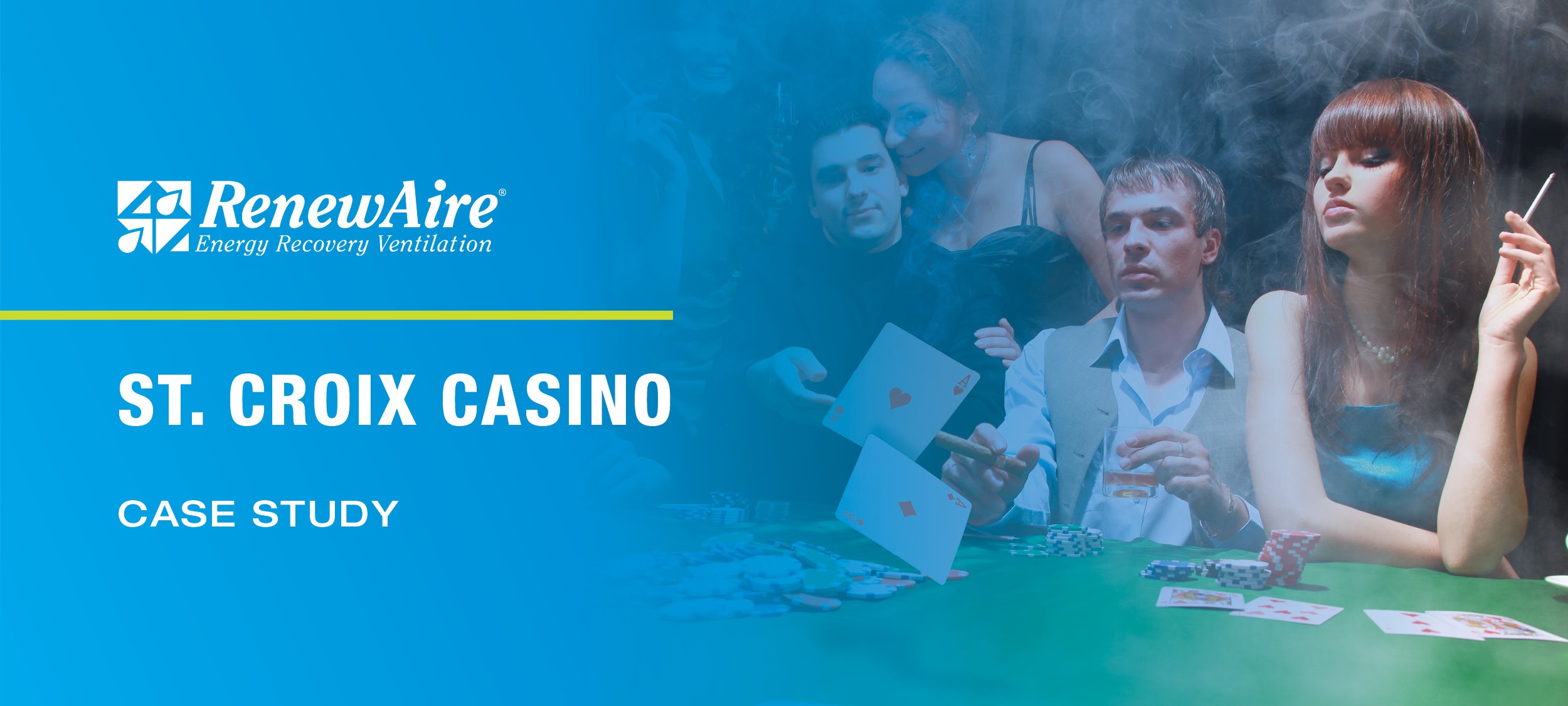 St. Croix Casino indoor air quality case study header image
