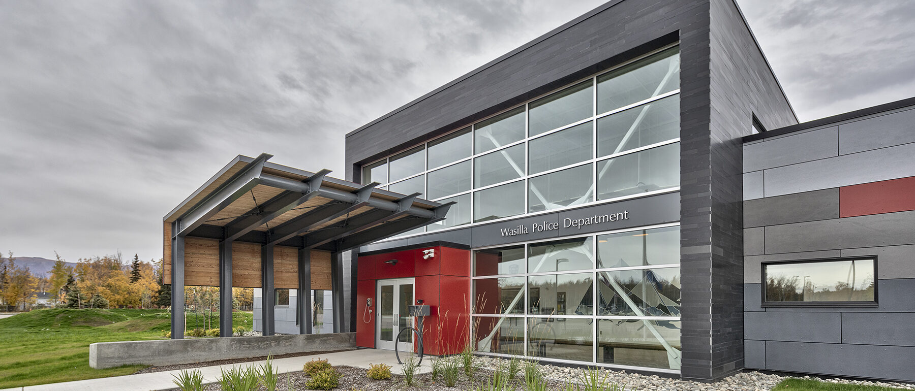 Wasilla Police Station