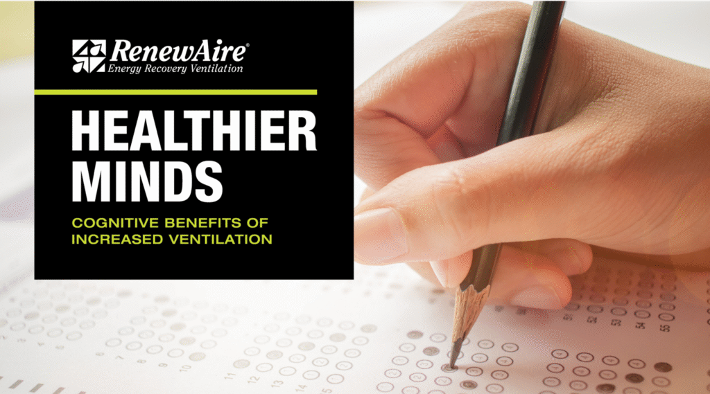 Enhancing indoor air quality in K-12 schools significantly boosts academic performance, including higher cognitive scores and lower absenteeism.