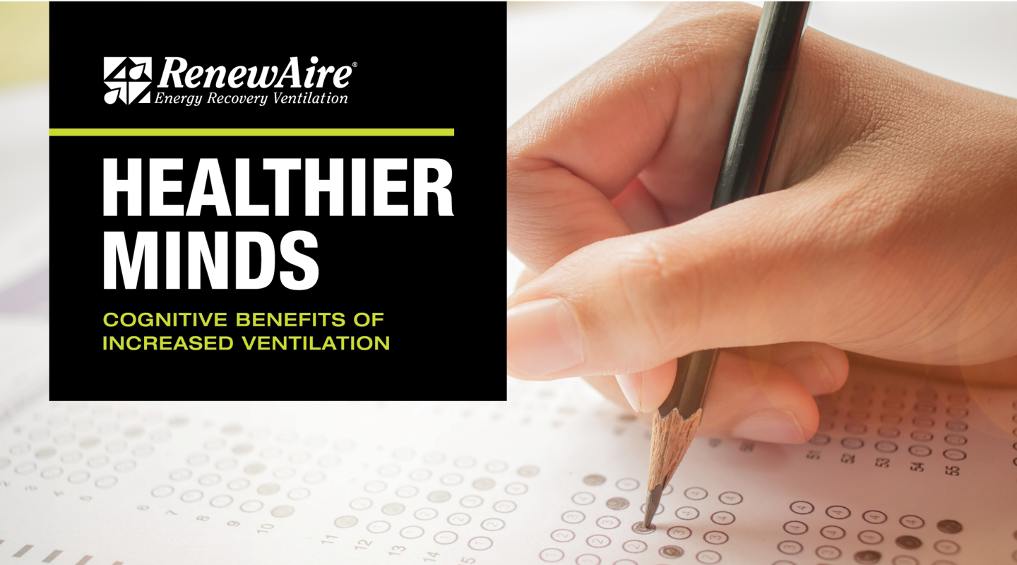 Enhancing indoor air quality in K-12 schools significantly boosts academic performance, including higher cognitive scores and lower absenteeism.