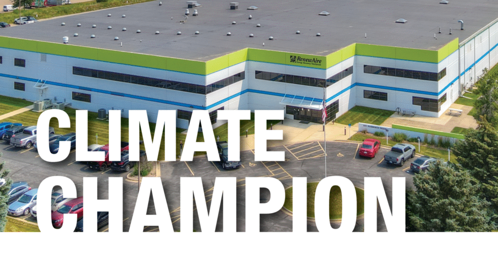 Climate Champion