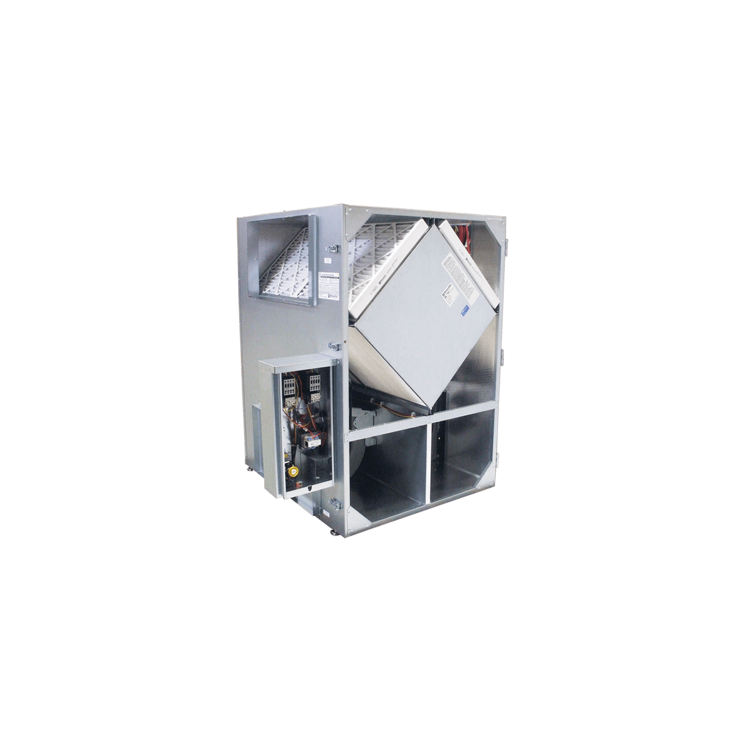漂流物　epaves2 Lennox X6672 Healthy Climate 16x25x5 Furnace Filter, Merv 16
