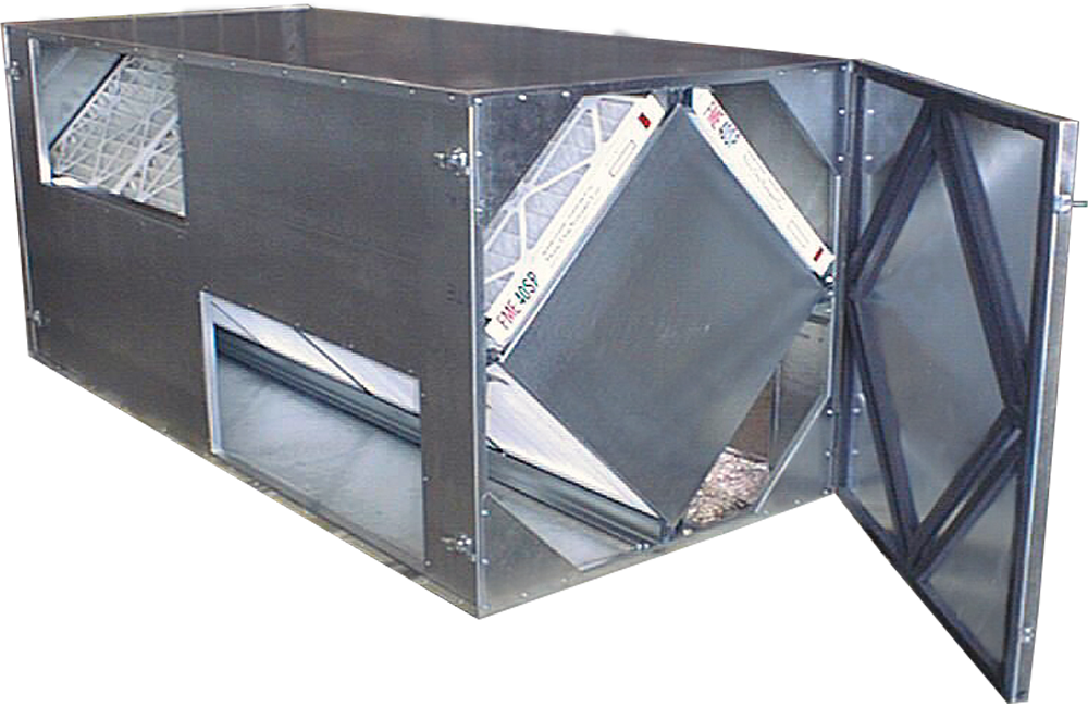 CA2XIN | Energy Recovery Ventilator (ERV) | RenewAire