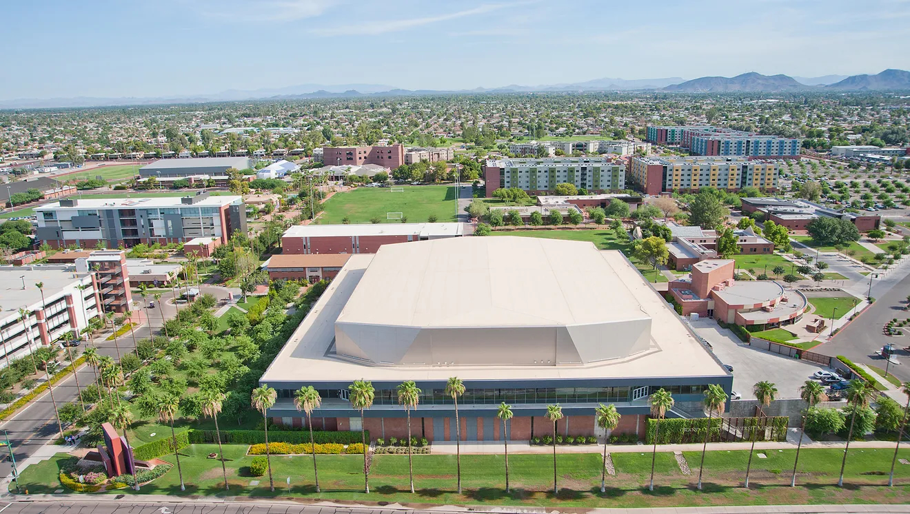 Grand Canyon University Campus