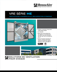 HE Series Brochure (French)