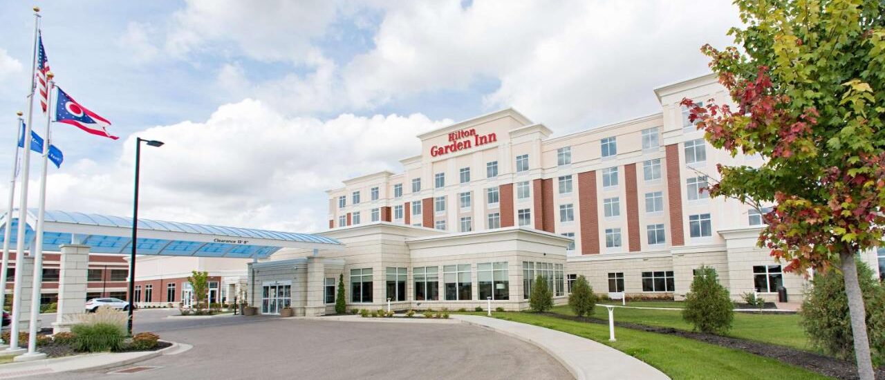 Hilton Garden Inn