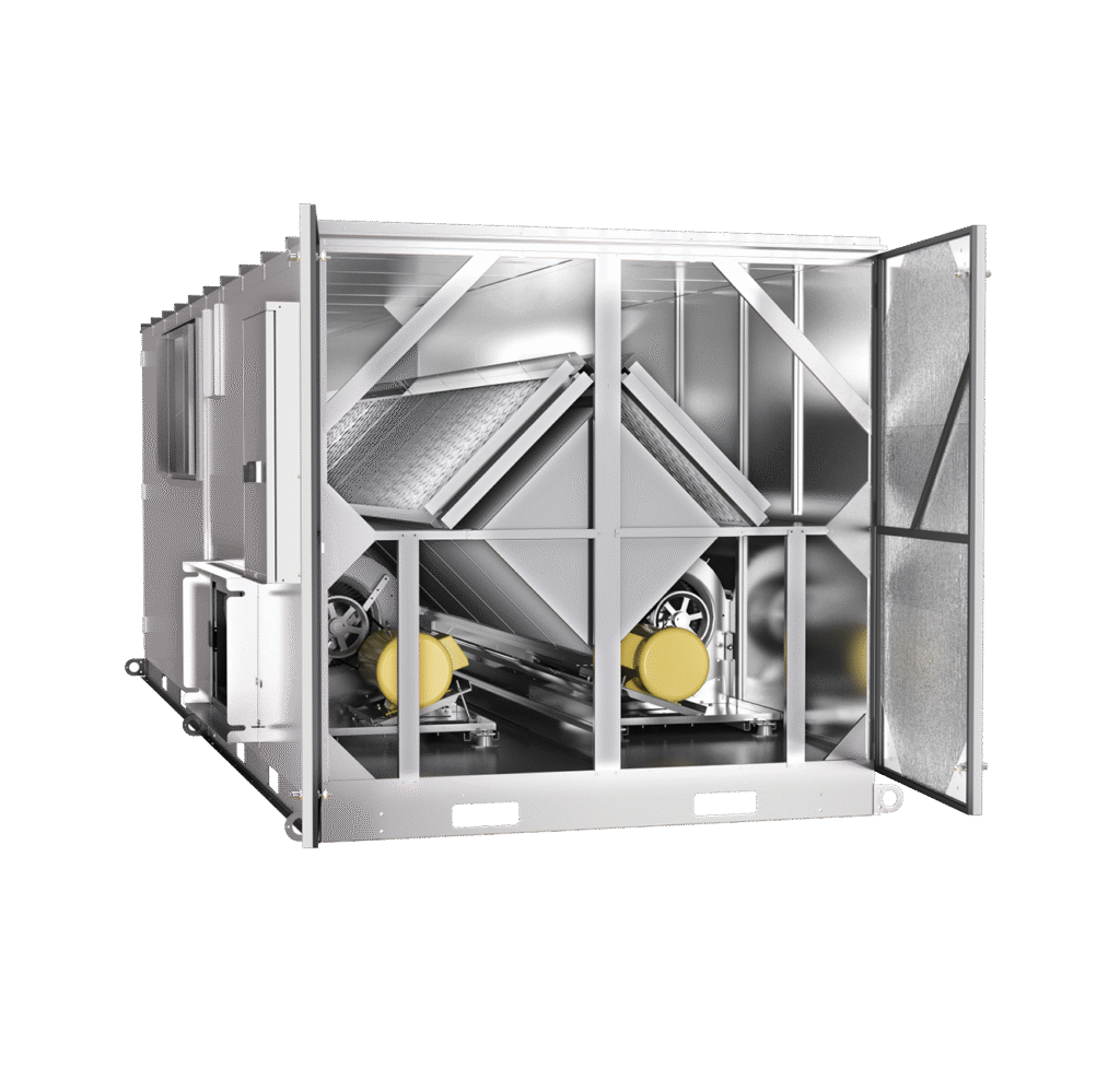 RenewAire LE10XIN energy recovery ventilator (ERV)