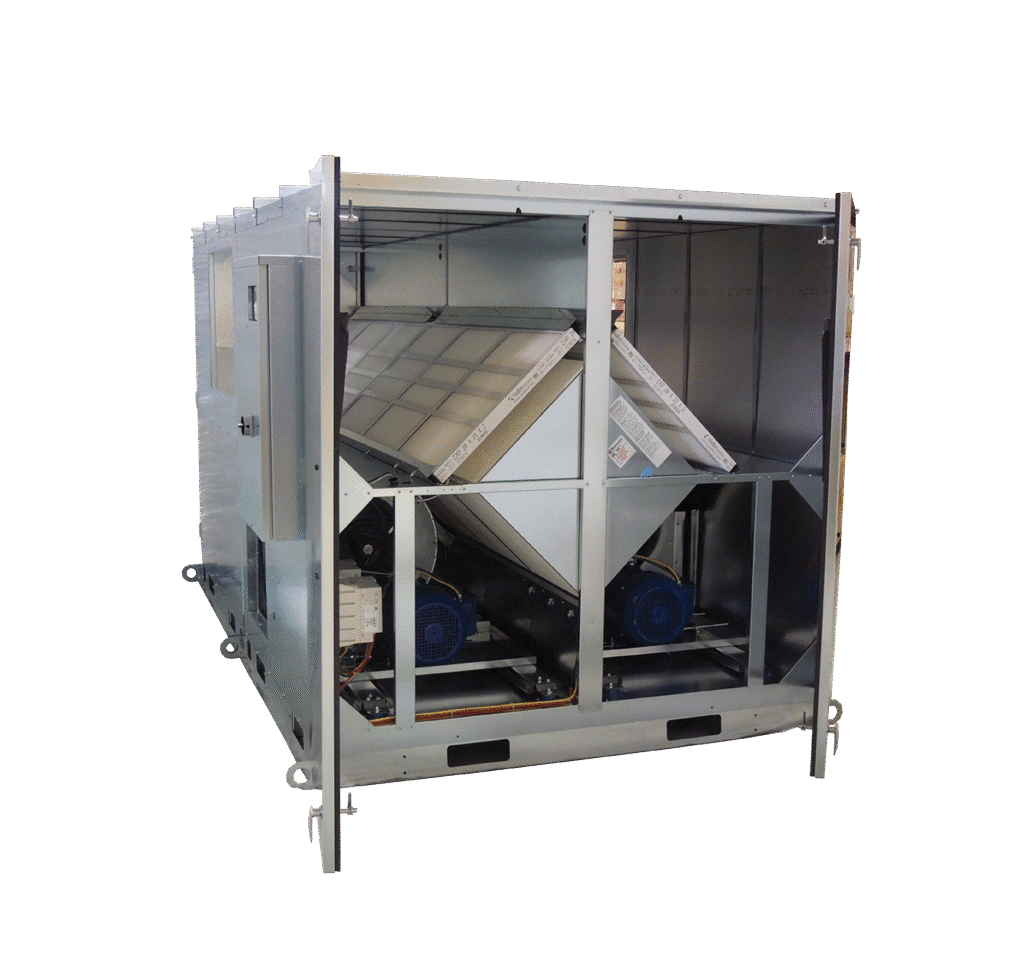 RenewAire LE6XIN energy recovery ventilator (ERV)