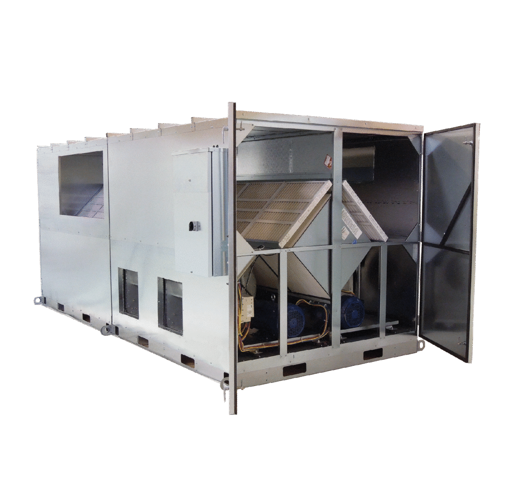 RenewAire LE8XIN energy recovery ventilator (ERV)