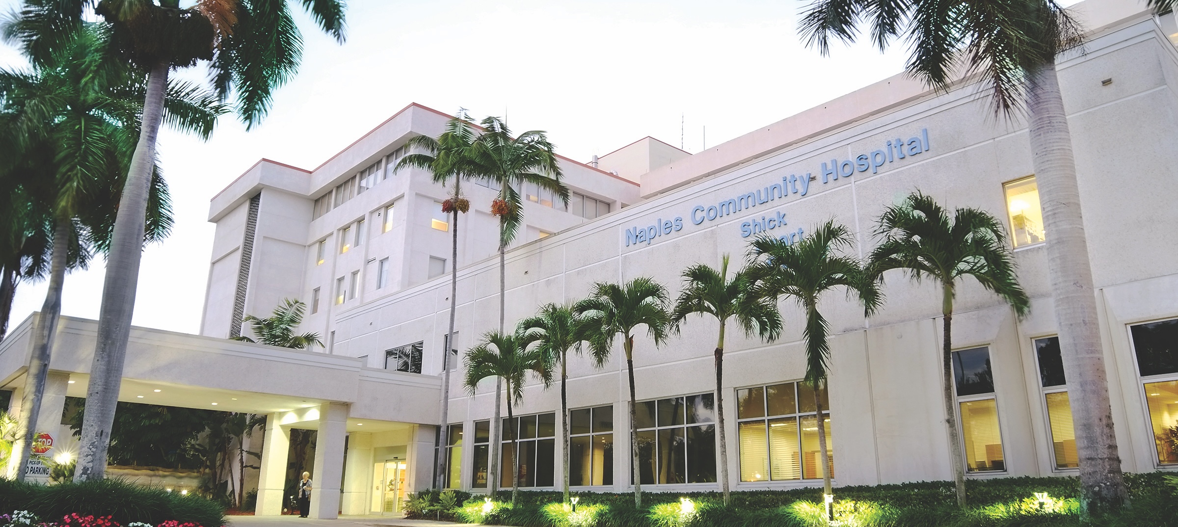 Naples Community Hospital in Florida