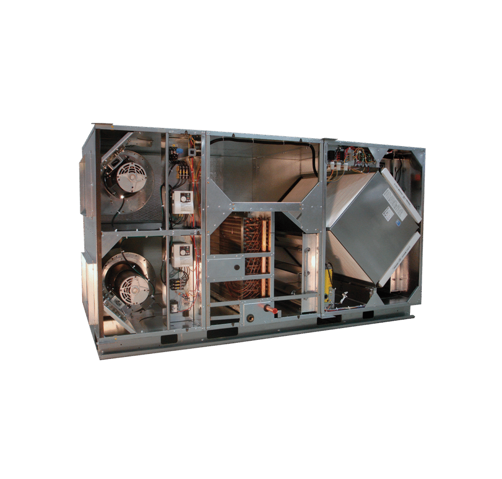 RD2XIN energy recovery ventilator