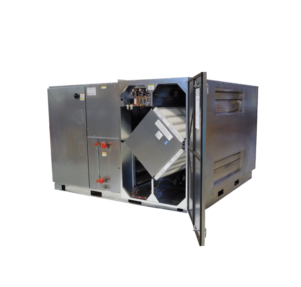 RD4XIN energy recovery ventilator