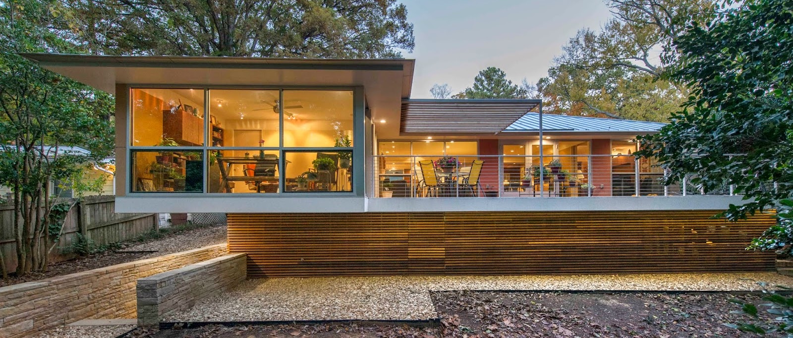 Energy-Efficient Home in Atlanta