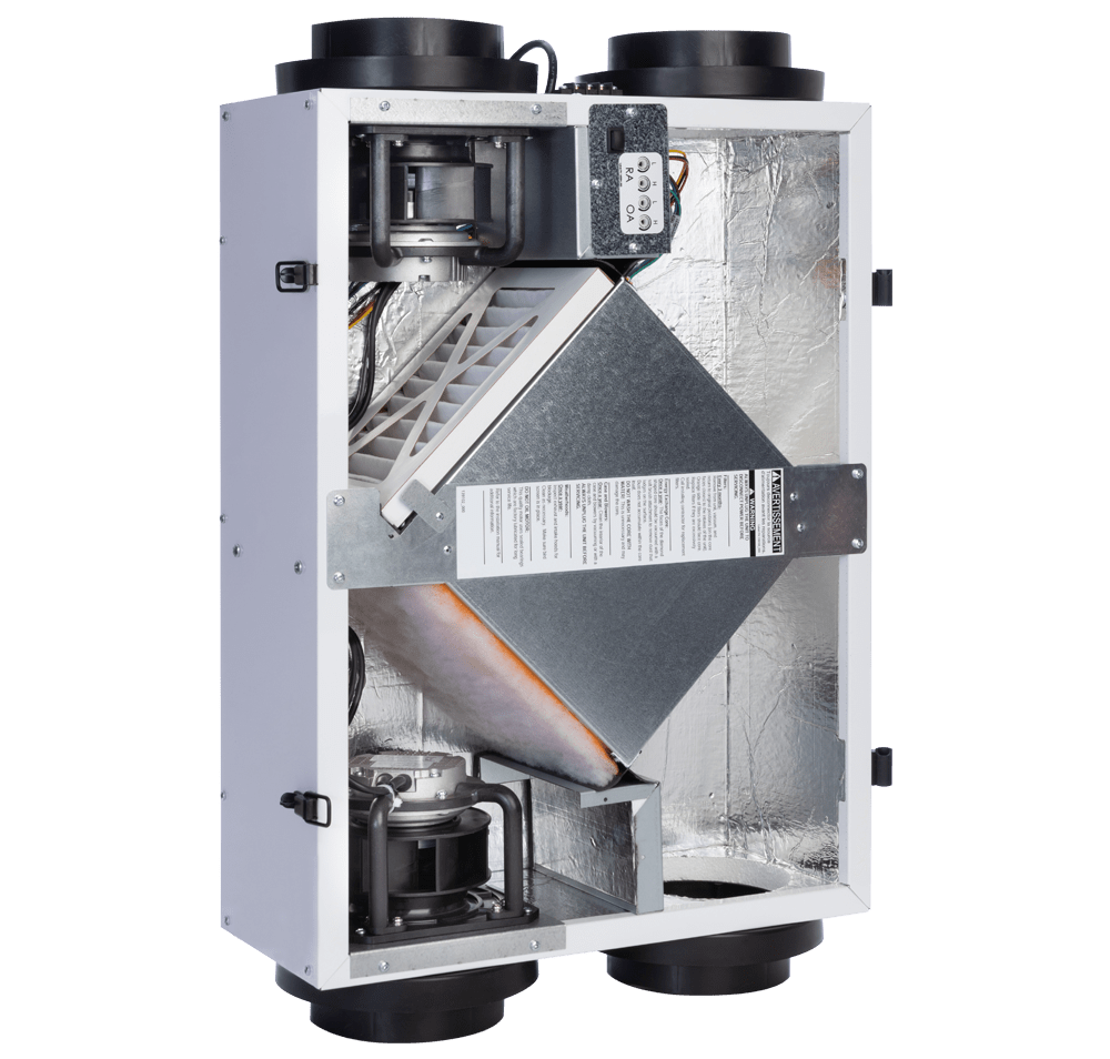 洋楽 MR.ERV SL75 Low-Profile ERV | RenewAire Multi-Family Ventilation