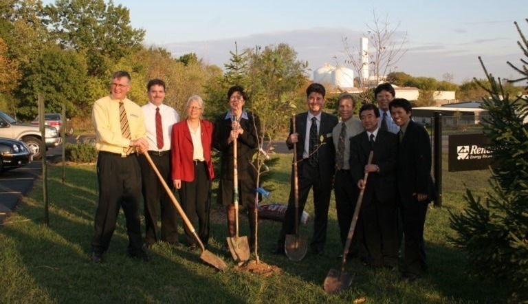 New facility is LEED, Green Globes and ENERGY STAR certified, and 100% wind-powered