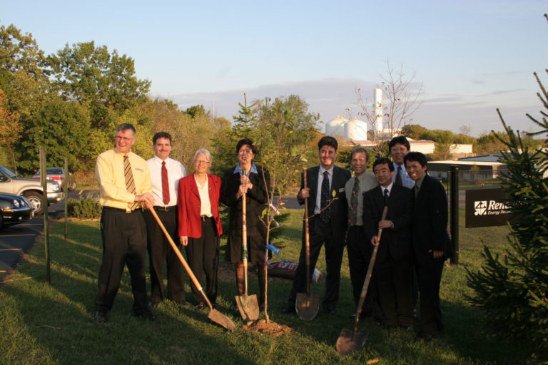New facility is LEED, Green Globes and ENERGY STAR certified, and 100% wind-powered