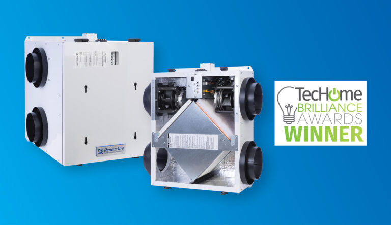 EV Premium Series ERVs Win Brilliance Award