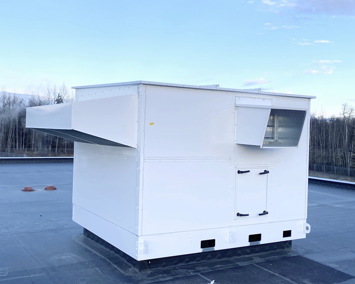 ERVs are designed to work across a wide range of climates, including hot, humid, and sub-zero environments. Additionally, ERVs do not have issues with freezing in winter conditions (which can be problematic for heat recovery ventilators or HRVs).