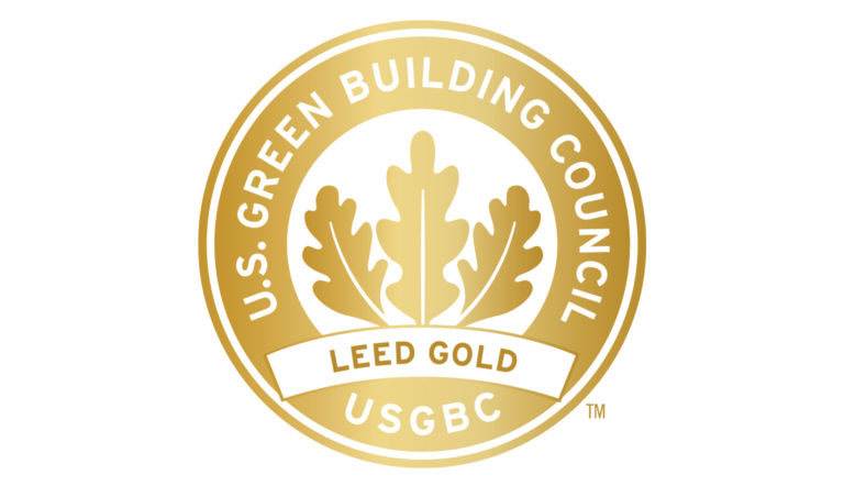 New Headquarters Achieves LEED Gold Certification