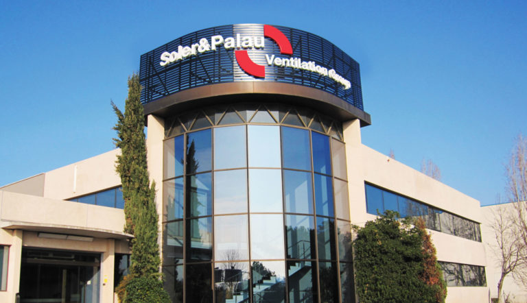RenewAire joins Soler & Palau Ventilation Group