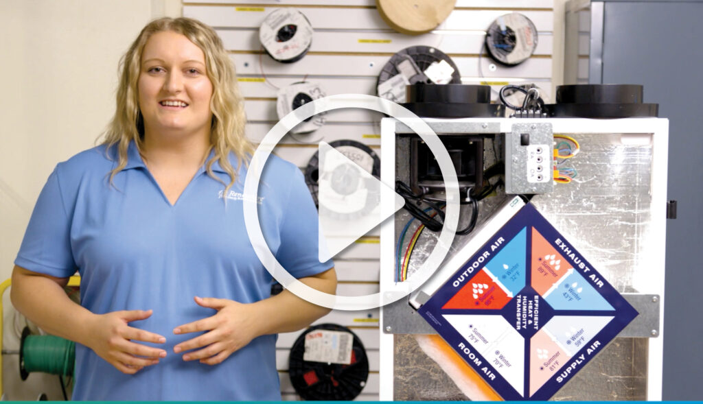 Ins and outs of home ventilation videos
