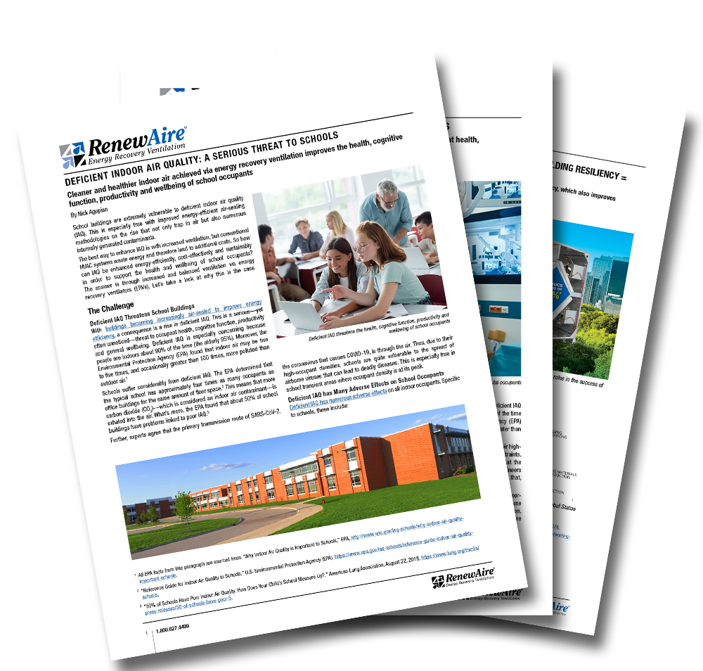 White Paper Header