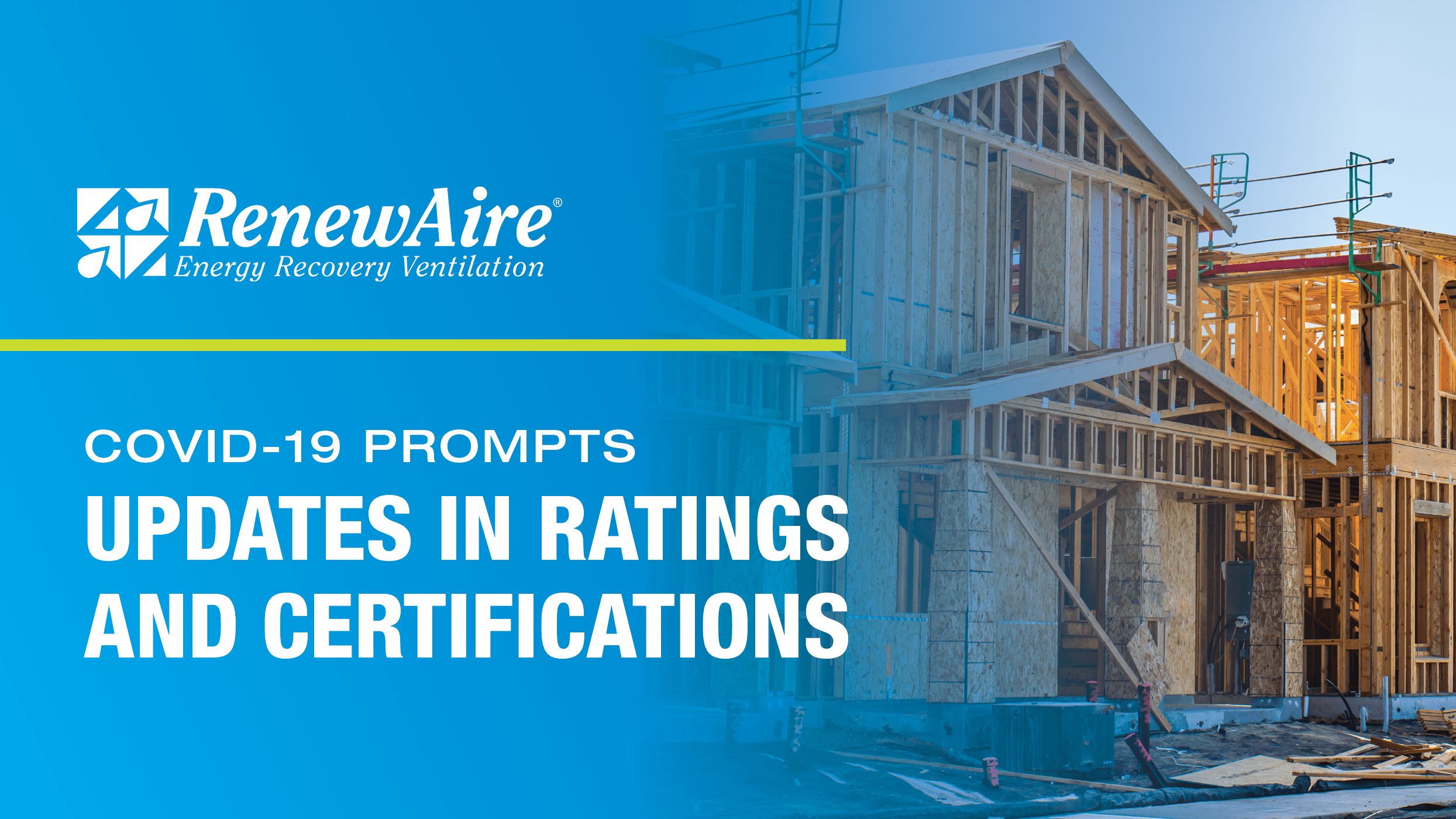 This week the IAQIQ podcast explores how ventilation ratings and certifications have changed in the wake of the COVID-19 pandemic.