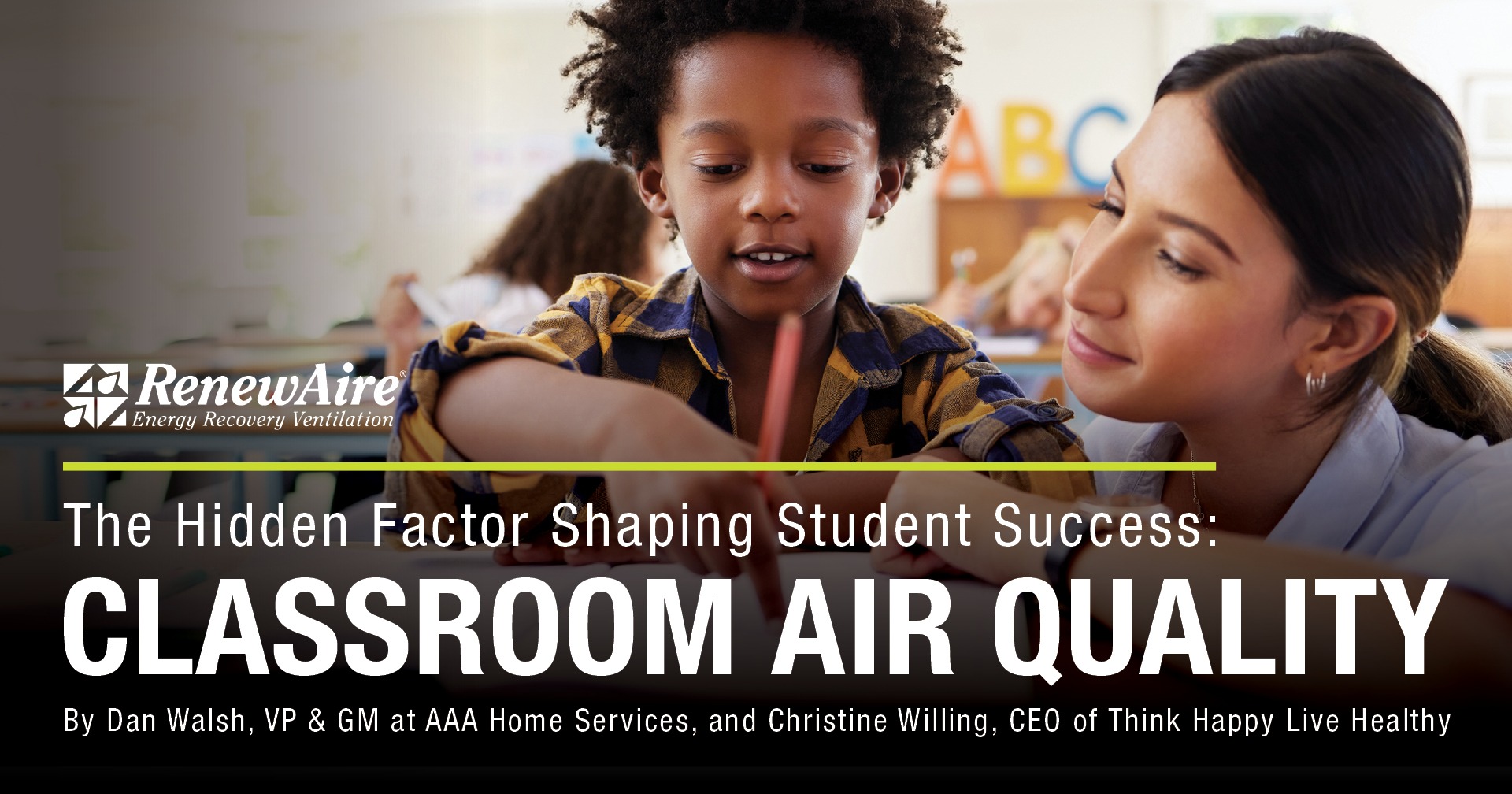 Classroom Air Quality