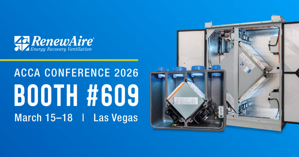 Visit Booth #609 at ACCA 2026