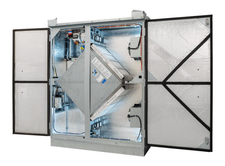 RenewAire HE07RT energy recovery ventilator