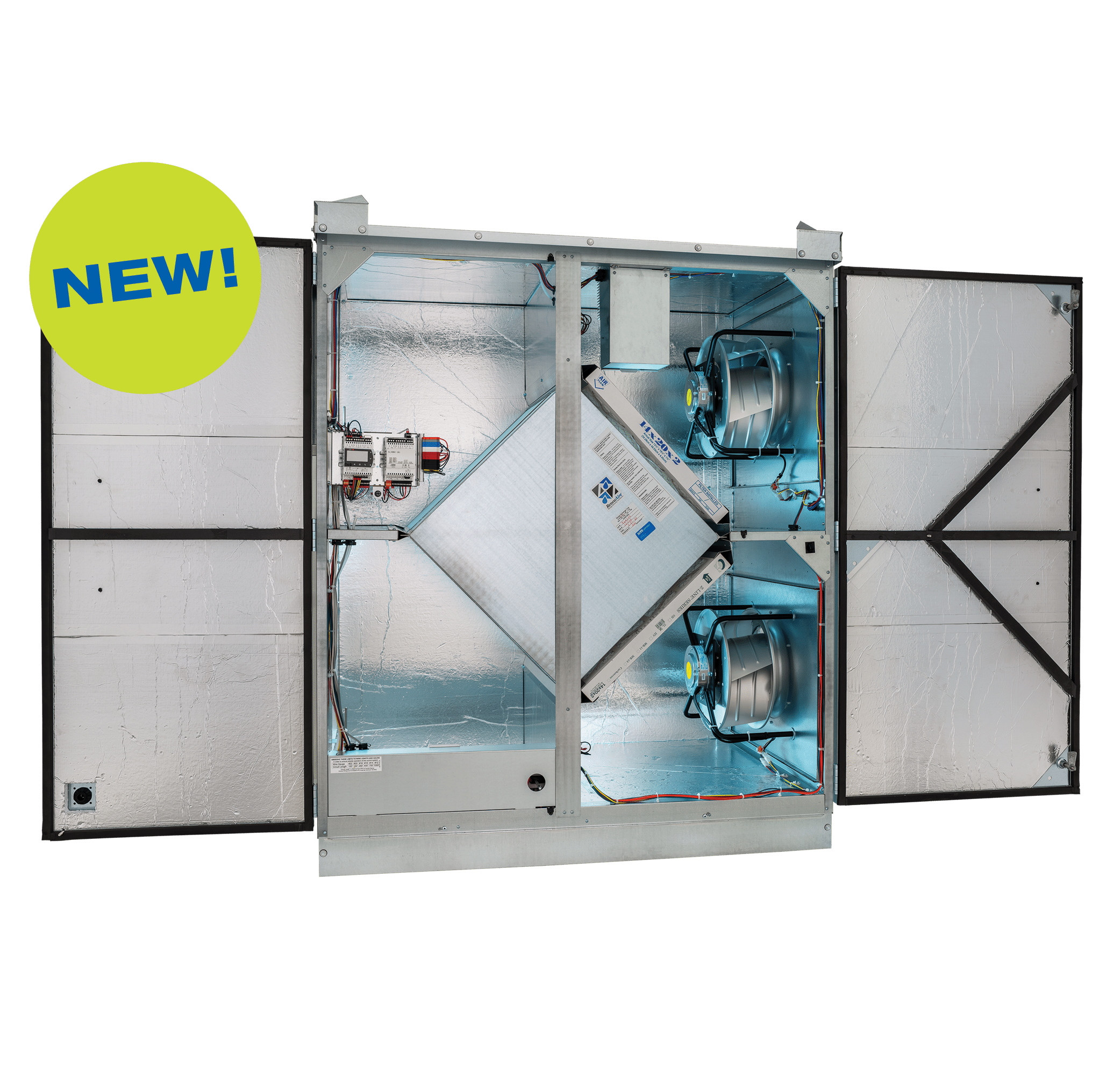 RenewAire Electric Preheat L